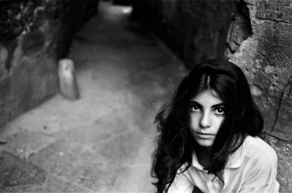 Letizia Battaglia: "Quando mi sposai pensando che sarei stata libera"