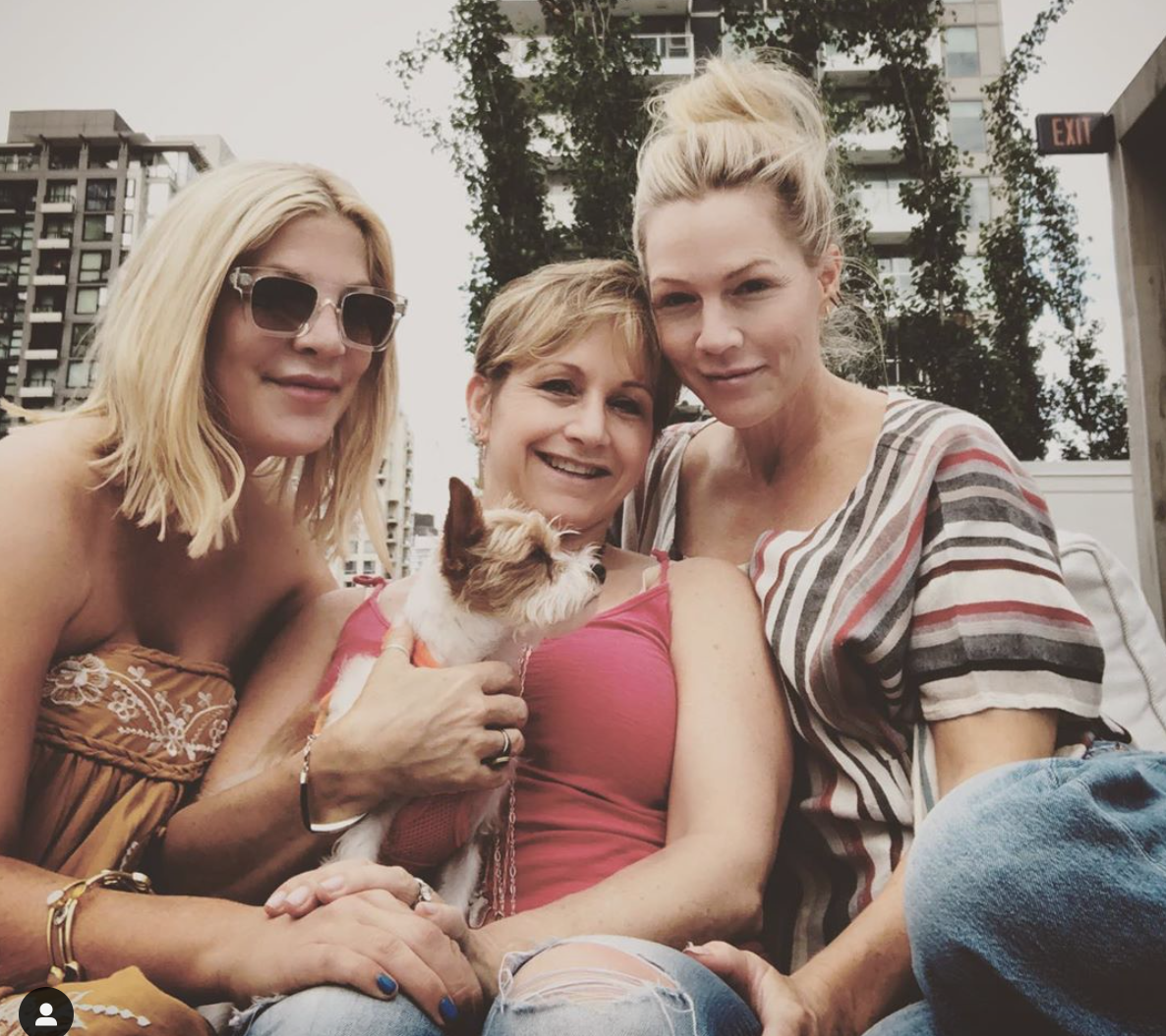 20 anni di Brenda, Kelly, Donna e Andrea
