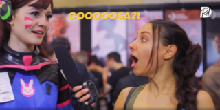 Cosplay e molestie sessuali