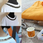 Come modificare una maglietta o un vestito: tantissime idee facili e creative