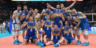 Nazionale italiana maschile di pallavolo