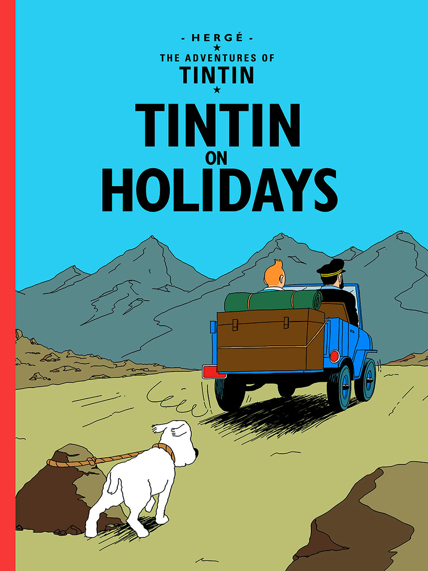 Se i protagonisti di cartoni o fumetti abbandonassero il loro cane in 10 immagini