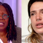 Perché è sbagliato che Whoopy Goldberg rimproveri Bella Thorne per le foto di nudo