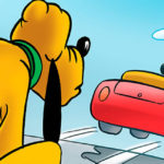 Se i protagonisti di cartoni o fumetti abbandonassero il loro cane in 10 immagini