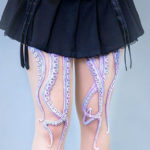 Leggings con tentacoli e altri 11 modelli per ragazze davvero molto originali