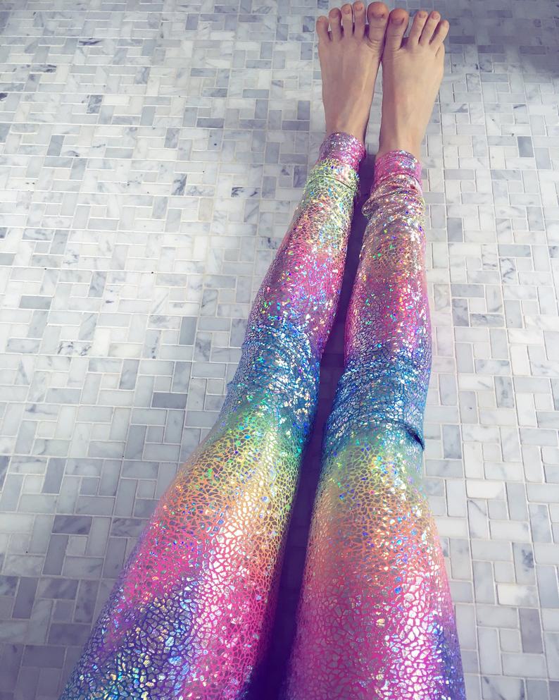 Leggings con tentacoli e altri 11 modelli per ragazze davvero molto originali