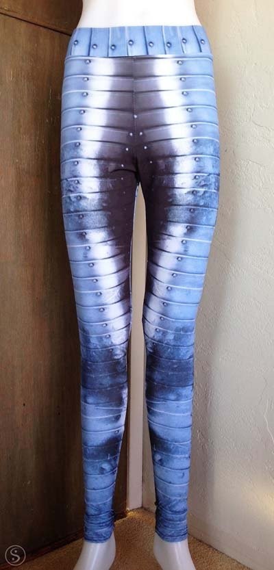 Leggings con tentacoli e altri 11 modelli per ragazze davvero molto originali