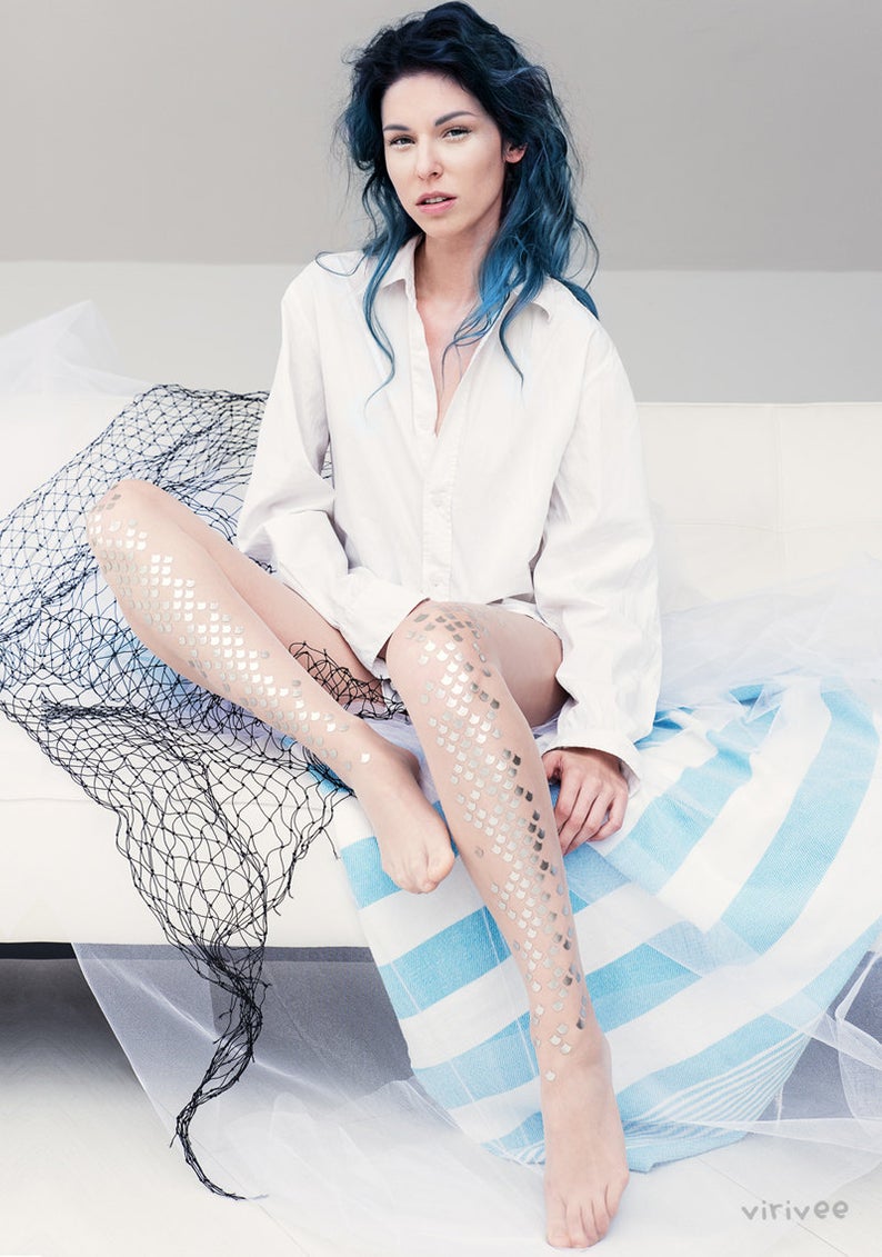 Leggings con tentacoli e altri 11 modelli per ragazze davvero molto originali