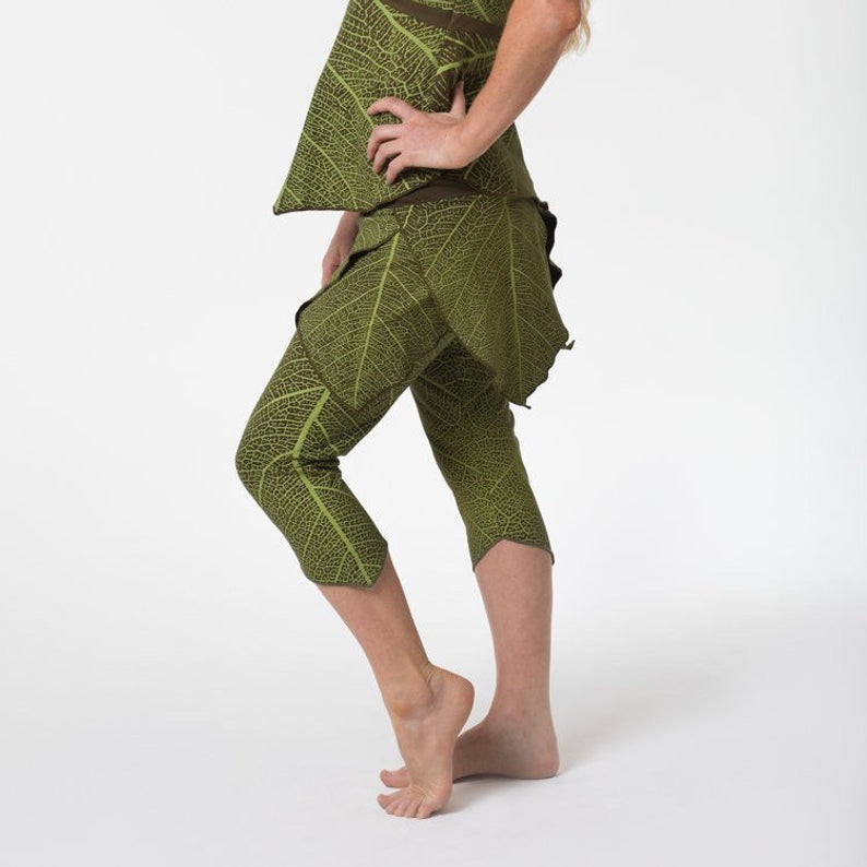 Leggings con tentacoli e altri 11 modelli per ragazze davvero molto originali