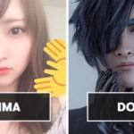 20 incredibili trasformazioni di cosplayer asiatici prima e dopo il costume