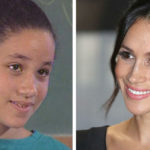 Meghan Markle, dalla bambina alla Duchessa di Sussex in 19 immagini