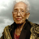 Immensa Katherine Johnson, la donna che ha tracciato le traiettorie dello spazio