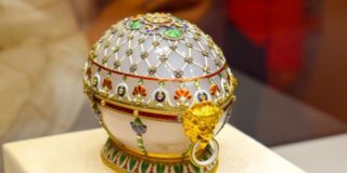 uovo di fabergè