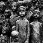 Il massacro dei bambini del villaggio di Lidice