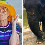 Chi è Yelena Yerjova, la nonna 91enne che usa la pensione per girare il mondo