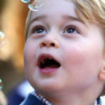 6 anni di Baby George, la vita normale di un futuro re