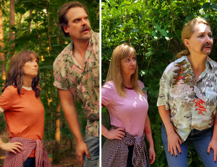 "Come ti ricreo gli abiti di Stranger Things con qualche capo vintage"
