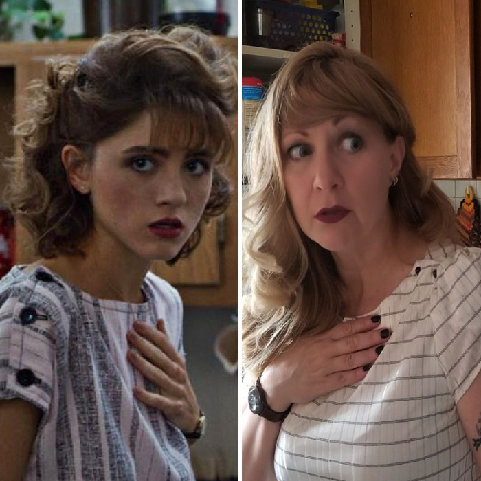 "Come ti ricreo gli abiti di Stranger Things con qualche capo vintage"