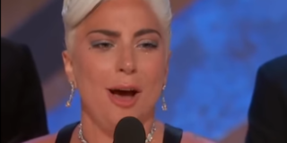 Lady Gaga agli Oscar