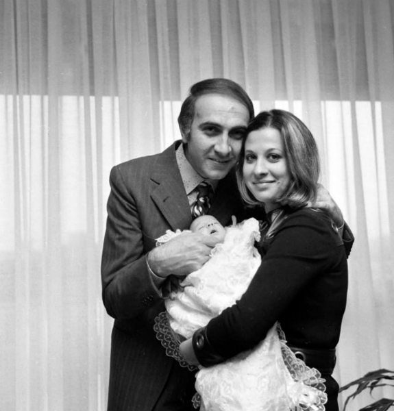 Pippo Baudo: i 10 più grandi amori di un uomo molto amato