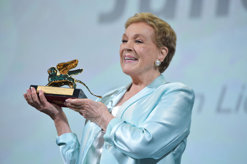 Da tutti insieme appassionatamente a Mary Poppins: la magia di Julie Andrews