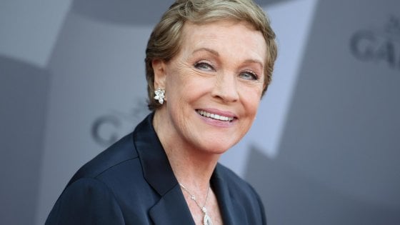 Da tutti insieme appassionatamente a Mary Poppins: la magia di Julie Andrews