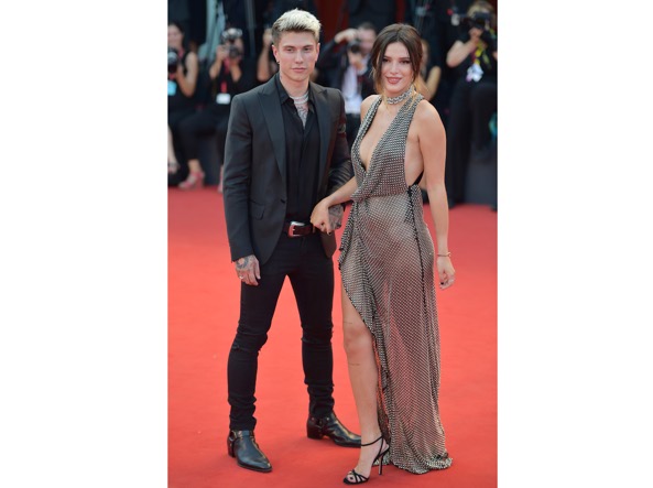 Chiara, Fedez e non solo, gli outfit della Famiglia Ferragni al Festival di Venezia