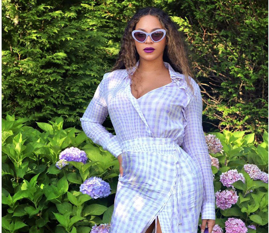 Beyoncé, perché una vera eroina "sculetta e dice cose profonde, fa come le pare"