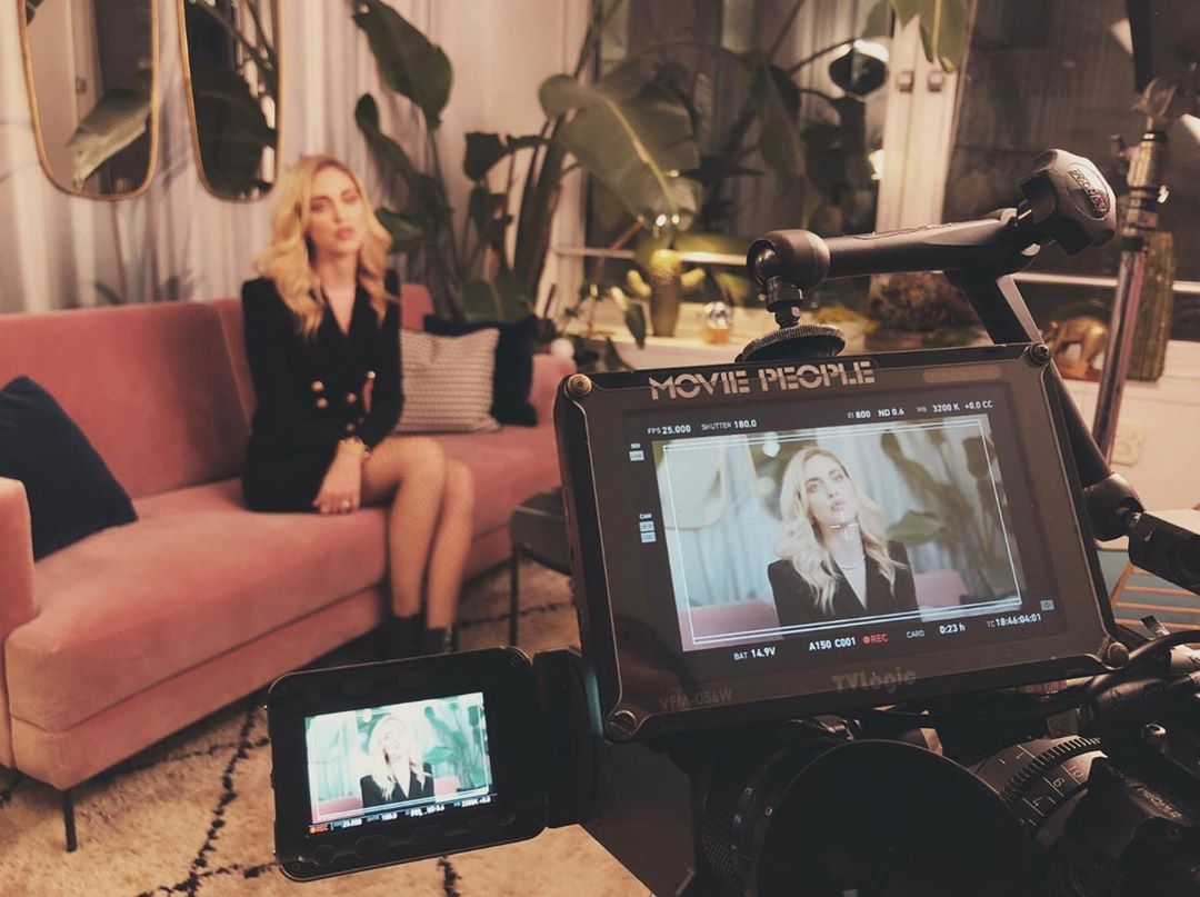 Chiara Ferragni Unposted: tutto quello che l'influencer non ha mai postato