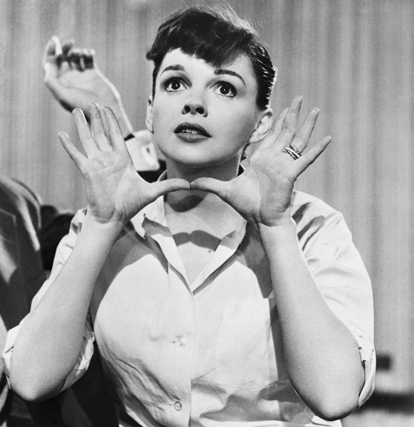 Judy, quando l'anima è stanca di essere Judy Garland, la stella