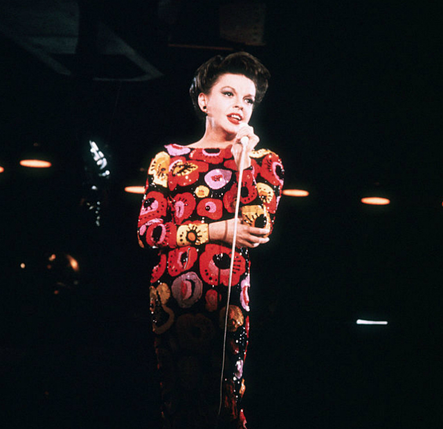 Judy, quando l'anima è stanca di essere Judy Garland, la stella