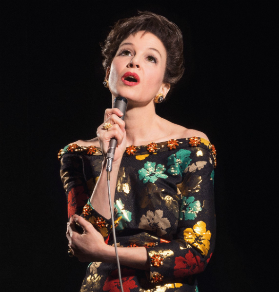 Judy, quando l'anima è stanca di essere Judy Garland, la stella