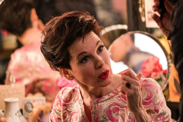 Judy, quando l'anima è stanca di essere Judy Garland, la stella