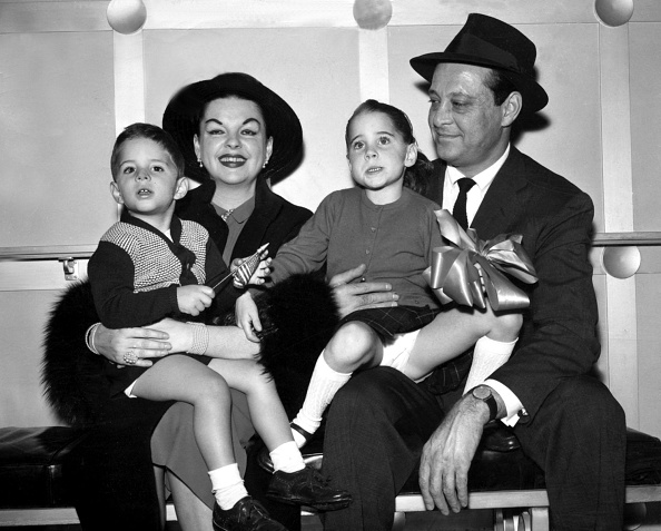 Judy, quando l'anima è stanca di essere Judy Garland, la stella