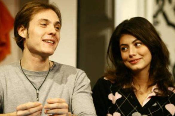 In bianco e scalza: il debutto di Alessandra Mastronardi alla Mostra del Cinema