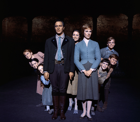 Da tutti insieme appassionatamente a Mary Poppins: la magia di Julie Andrews