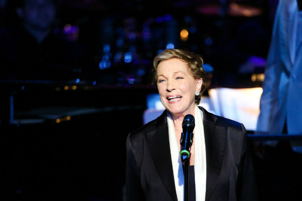Da tutti insieme appassionatamente a Mary Poppins: la magia di Julie Andrews