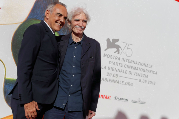 Per Angela Ricci Lucchi e avere ancora accanto la donna amata oltre la morte