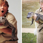 Tale padre, tale figlio: 14 immagini di Robert Irwin, figlio di "Crocodile Hunter"