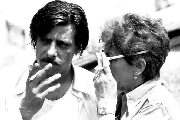 Immensa Lina Wertmüller, che se ne infischia e va per la sua strada