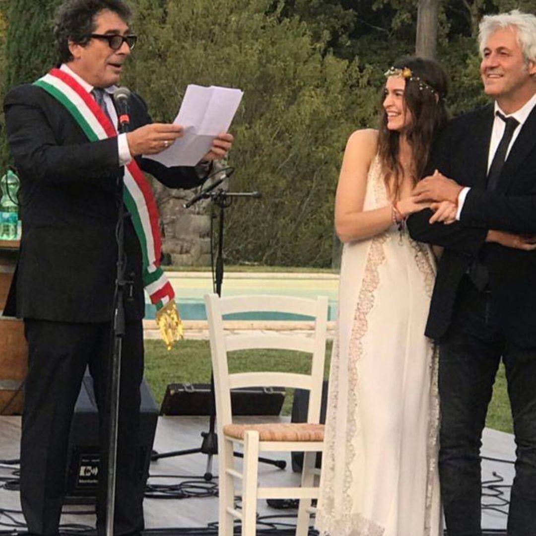 10 anni senza Pietro Taricone: il ricordo di Kasia Smutniak