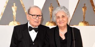 Ennio Morricone