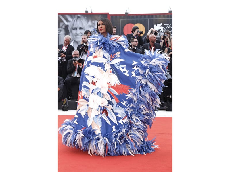 Chiara, Fedez e non solo, gli outfit della Famiglia Ferragni al Festival di Venezia