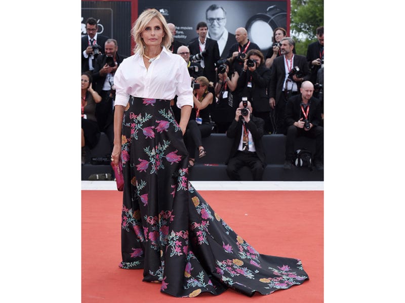 Chiara, Fedez e non solo, gli outfit della Famiglia Ferragni al Festival di Venezia