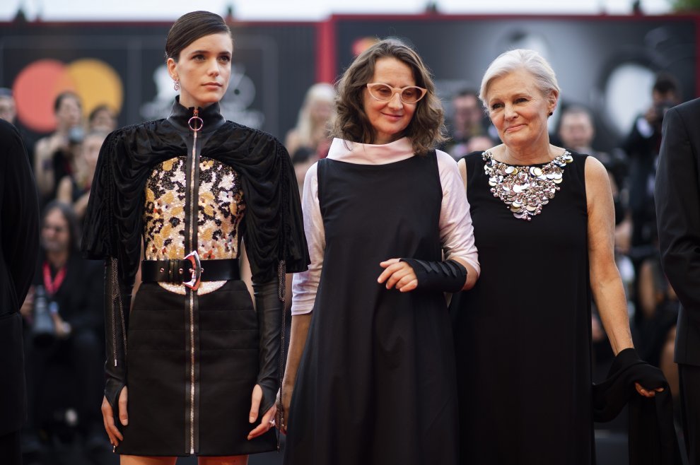 Chiara, Fedez e non solo, gli outfit della Famiglia Ferragni al Festival di Venezia