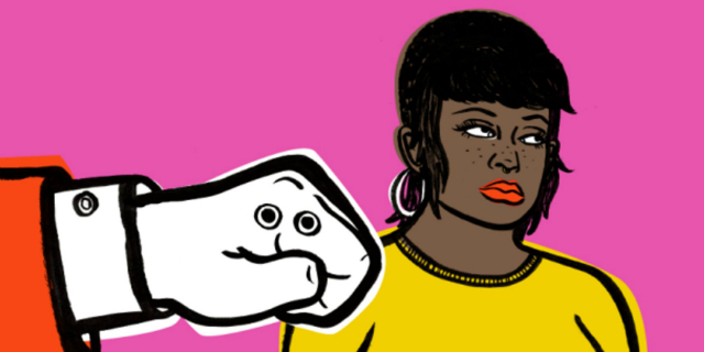 mansplaining.