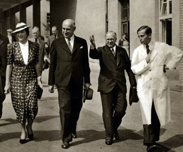 La straziante lettera di Milada Horáková alla figlia prima di essere impiccata