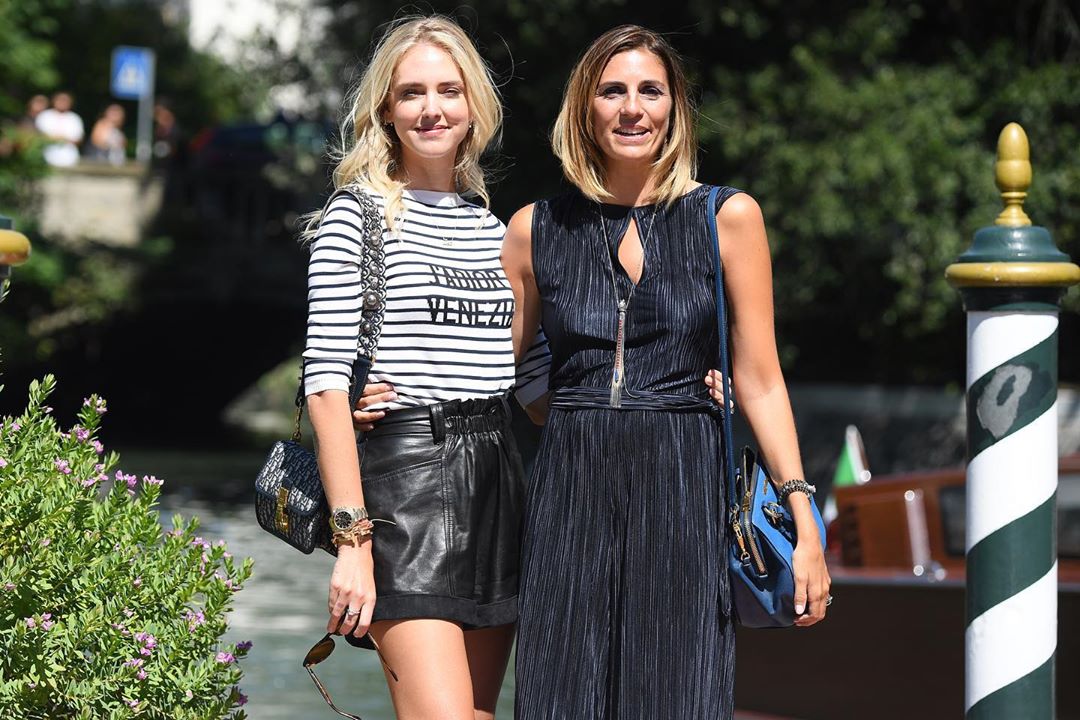 Chiara, Fedez e non solo, gli outfit della Famiglia Ferragni al Festival di Venezia