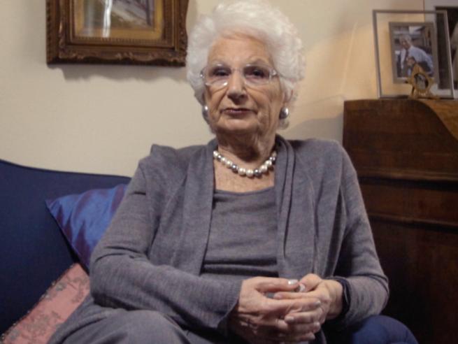 La cosa infame che abbiamo fatto a Liliana Segre