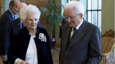 La cosa infame che abbiamo fatto a Liliana Segre